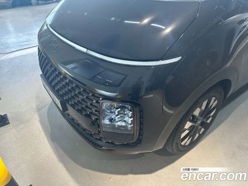 Hyundai Staria — фото 10