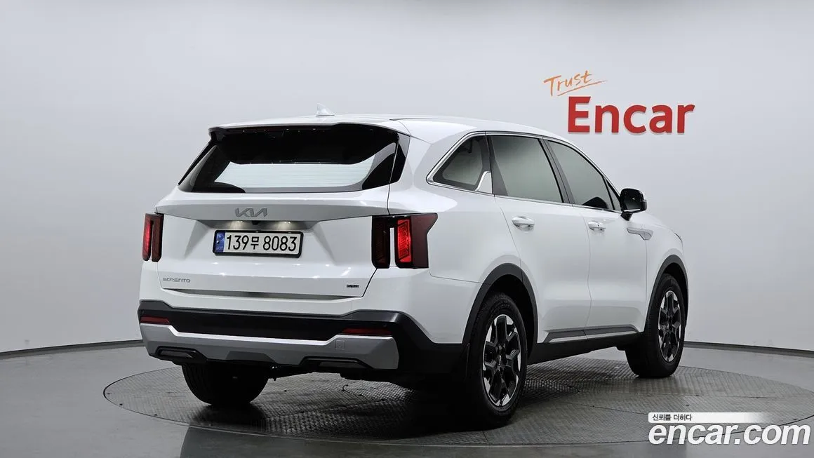 Kia Sorento 2024 из KR, фото 2