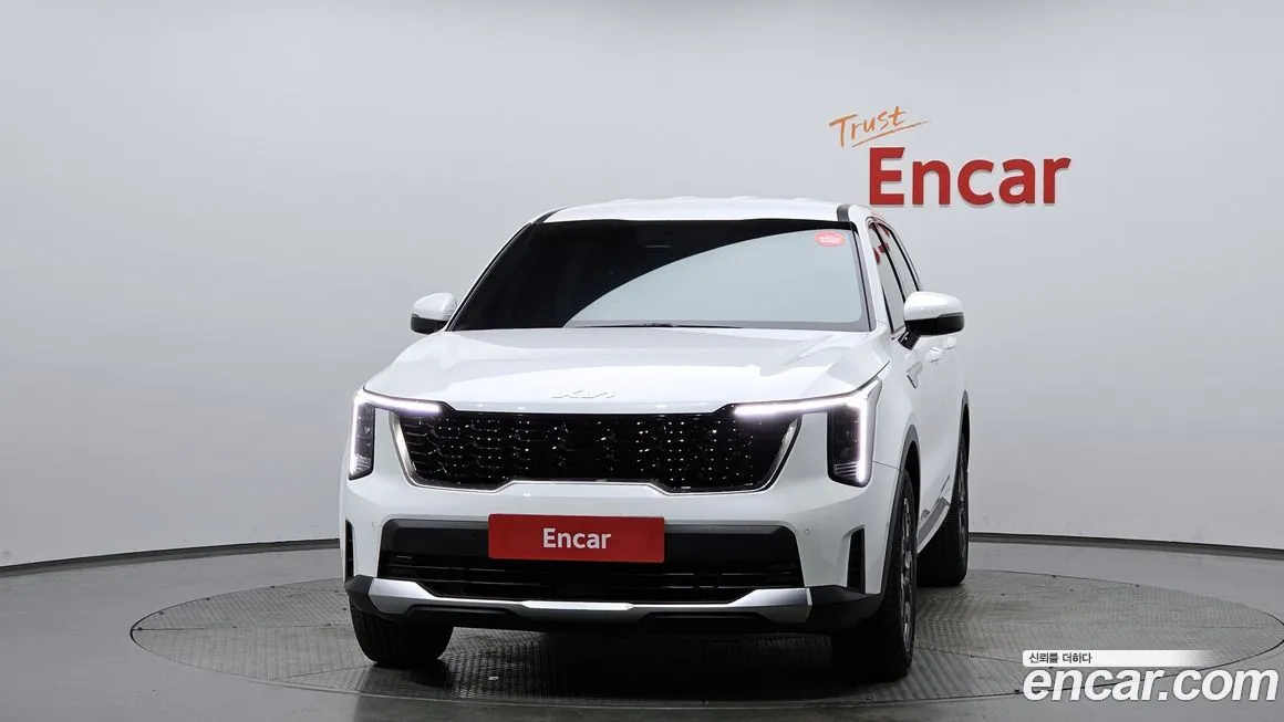 Kia Sorento 2024 из KR, фото 6