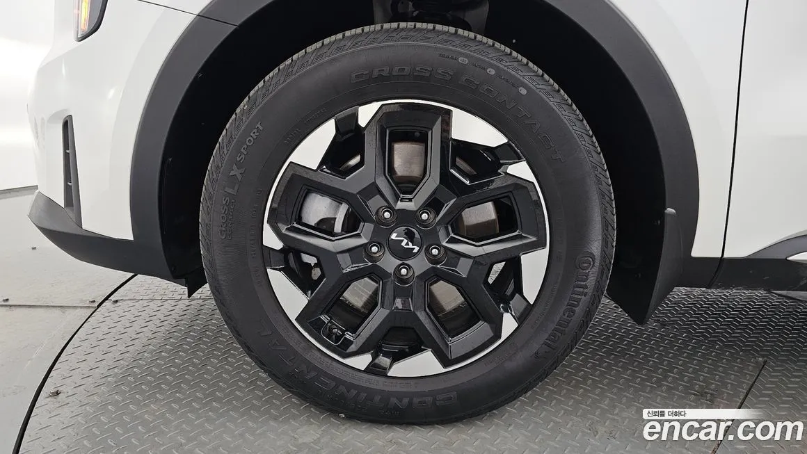 Kia Sorento 2024 из KR, фото 8