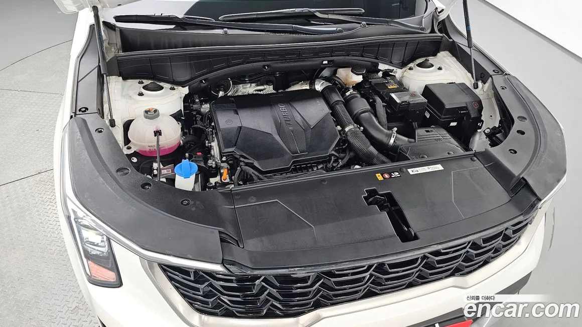 Kia Sorento 2024 из KR, фото 10