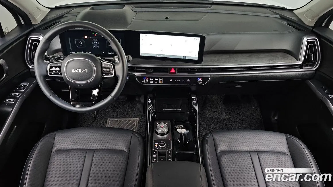 Kia Sorento 2024 из KR, фото 5