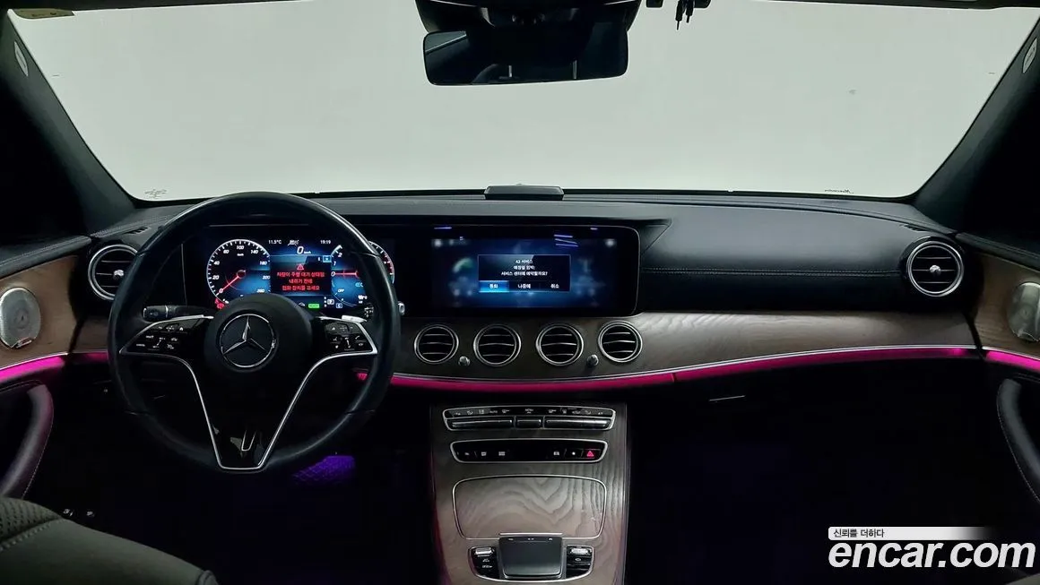 Mercedes-Benz E-Class 2023 из KR, фото 7