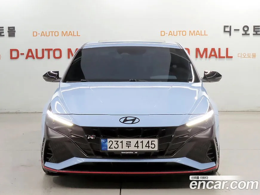 Hyundai AVANTE — фото 8