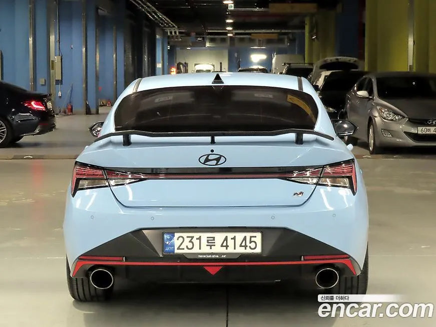 Hyundai AVANTE — фото 5