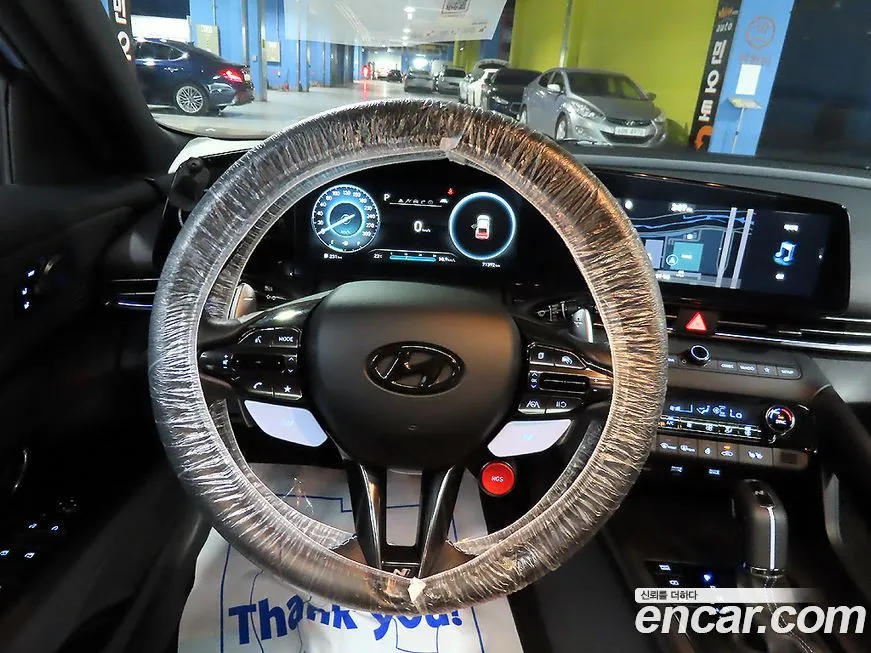 Hyundai AVANTE — фото 4