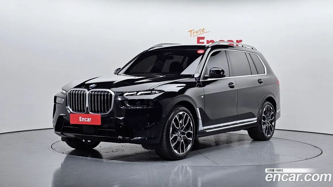BMW X7 — фото 1