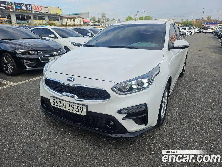 Kia K3 2021 из KR, фото 1