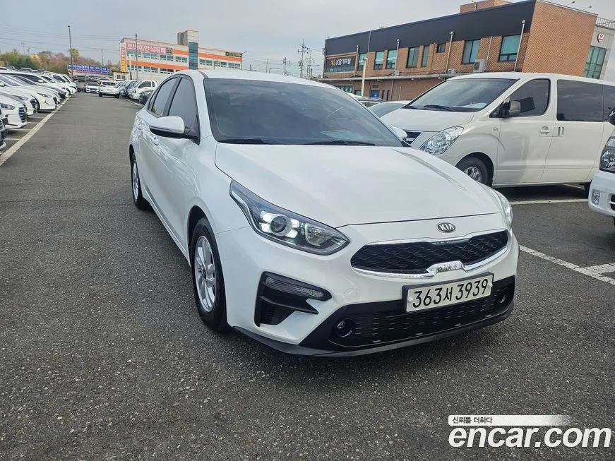Kia K3 2021 из KR, фото 6