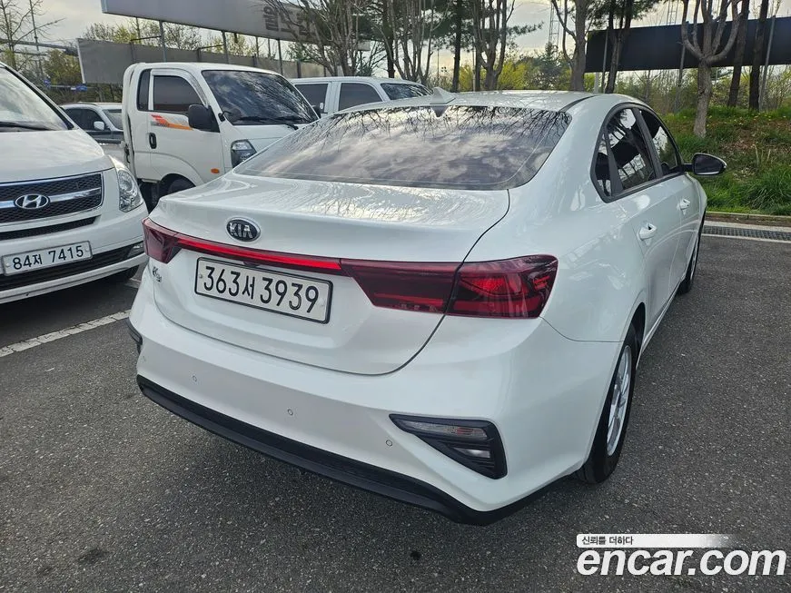 Kia K3 2021 из KR, фото 4