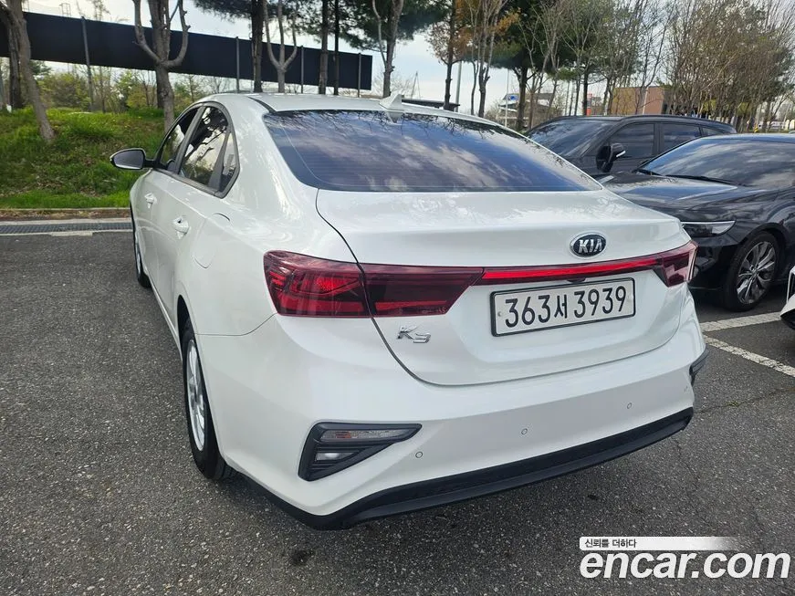 Kia K3 2021 из KR, фото 5