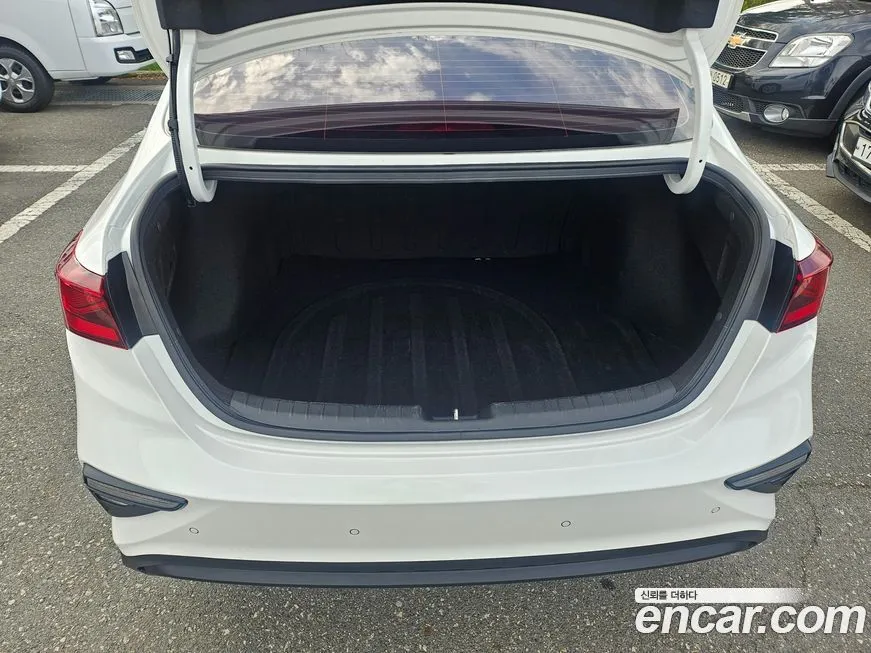 Kia K3 2021 из KR, фото 10