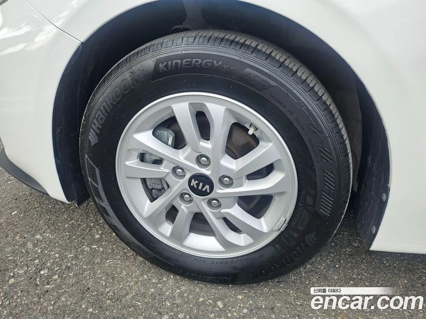 Kia K3 2021 из KR, фото 8
