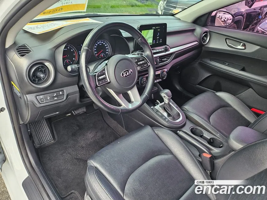 Kia K3 2021 из KR, фото 9