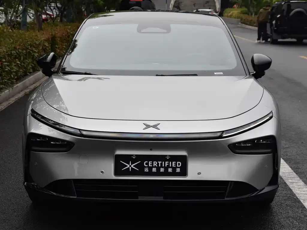 XPeng P7+ 2024 из CN, фото 5