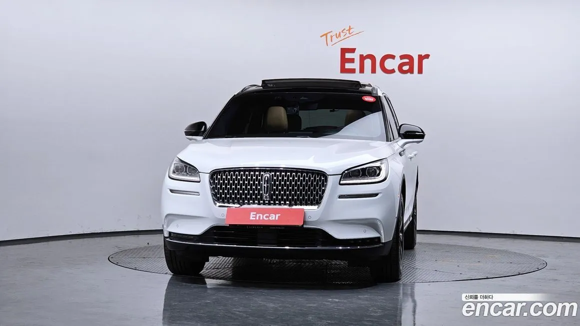 Lincoln Corsair 2021 из KR, фото 4