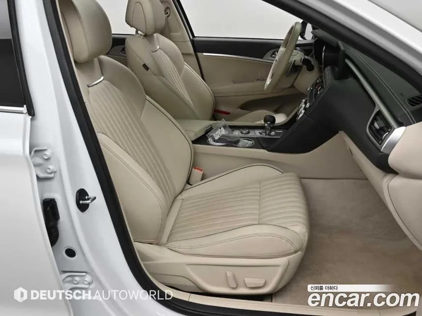 Genesis G70 2023 из KR, фото 6