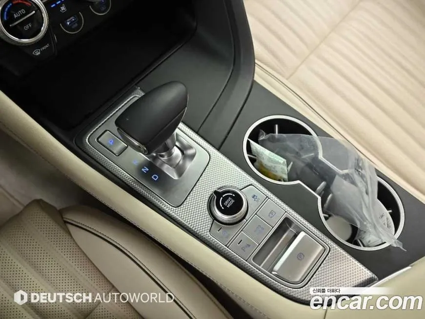 Genesis G70 2023 из KR, фото 4