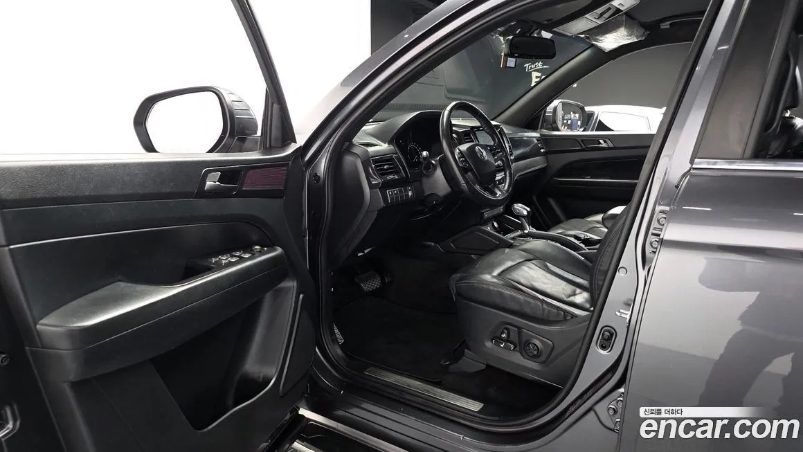 KG Mobility (Ssangyong) Rexton — фото 6
