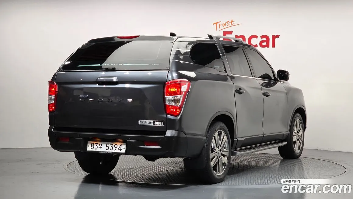 KG Mobility (Ssangyong) Rexton — фото 4