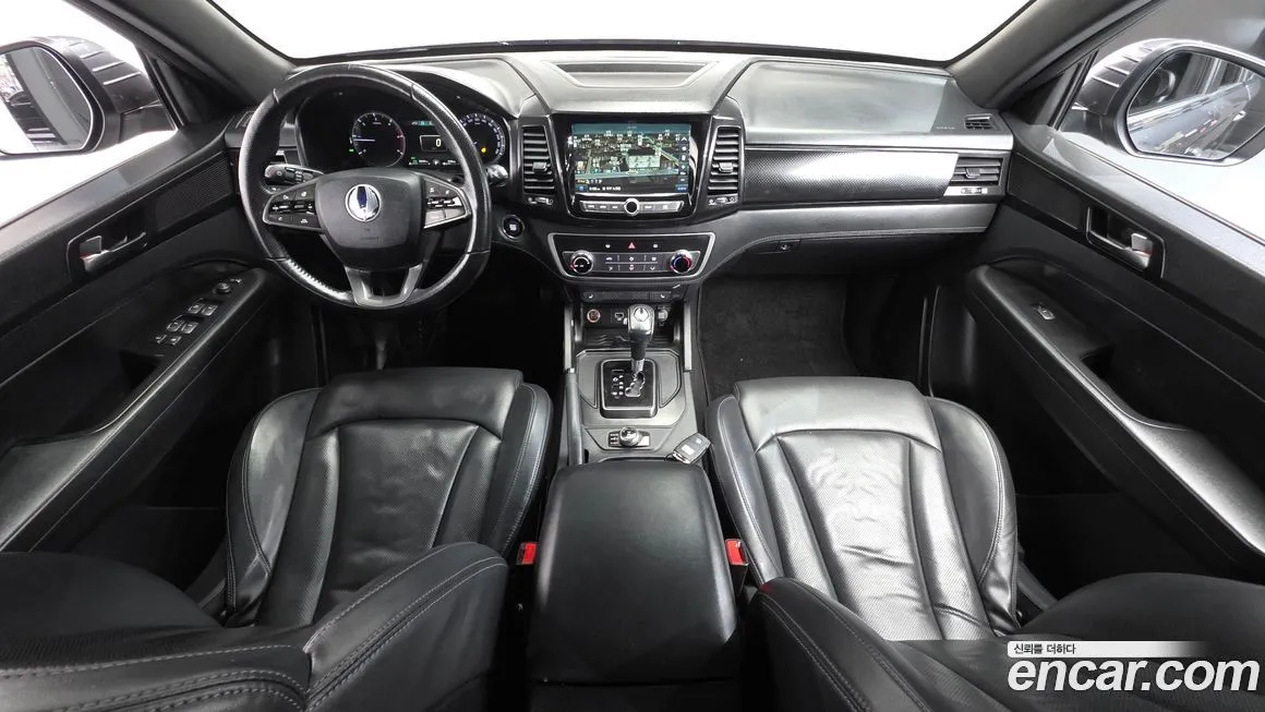KG Mobility (Ssangyong) Rexton — фото 7