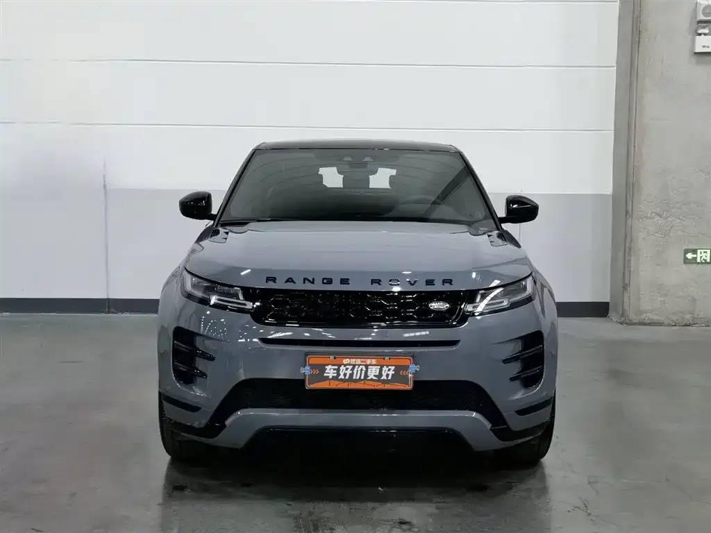 Land Rover Evoque 2021 из CN, фото 3