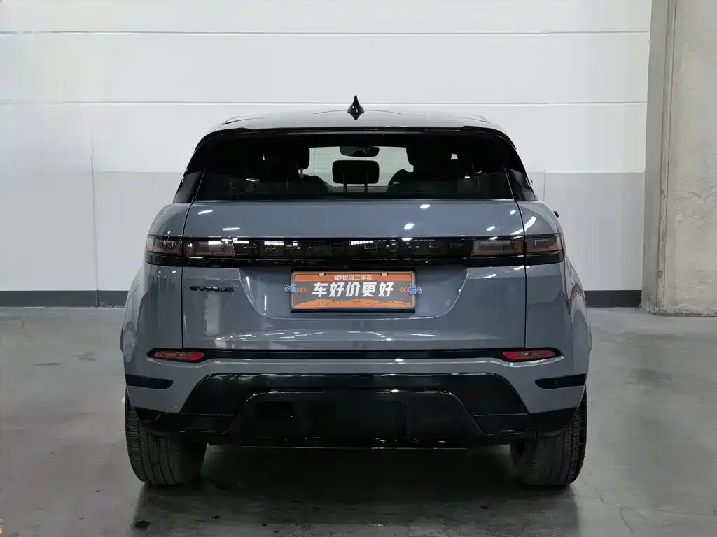Land Rover Evoque 2021 из CN, фото 2