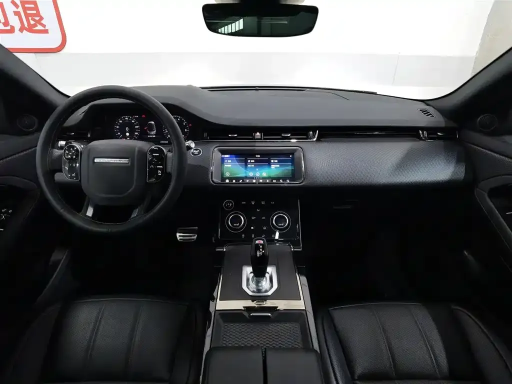 Land Rover Evoque 2021 из CN, фото 4