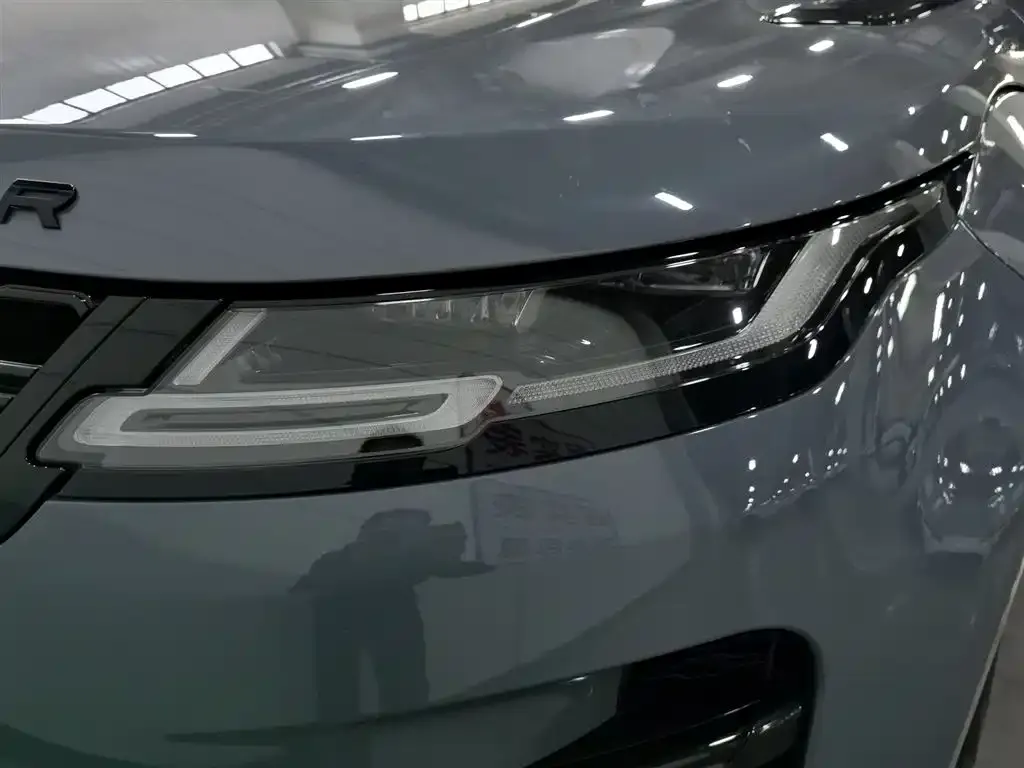 Land Rover Evoque 2021 из CN, фото 10