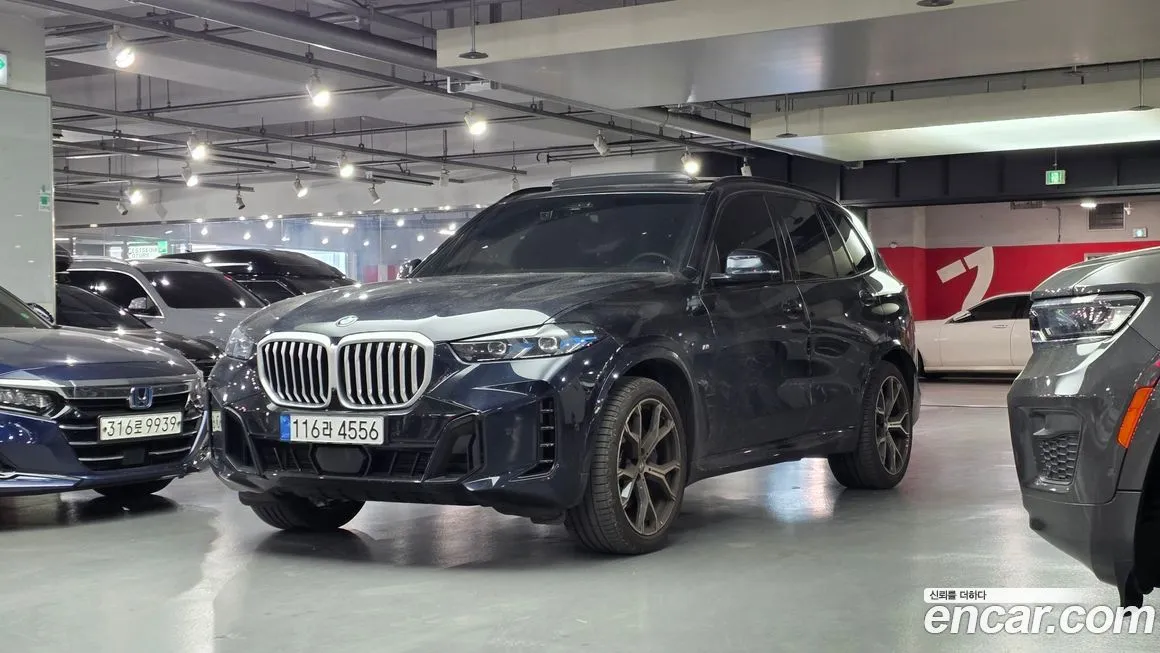 BMW X5 — фото 10