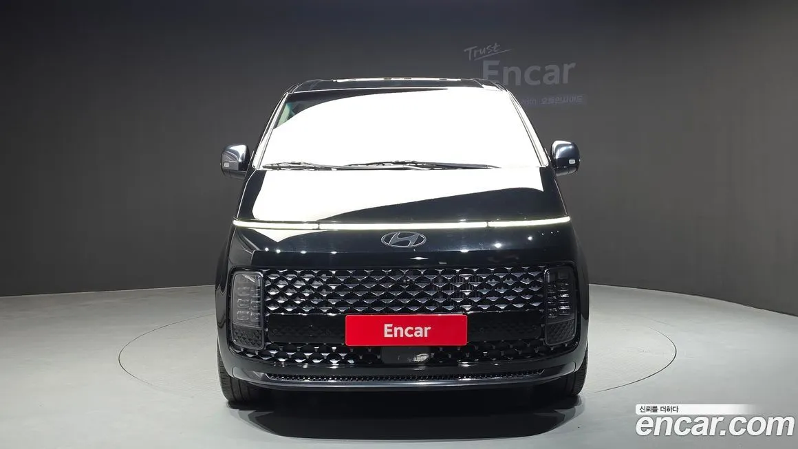 Hyundai Staria 2025 из KR, фото 4