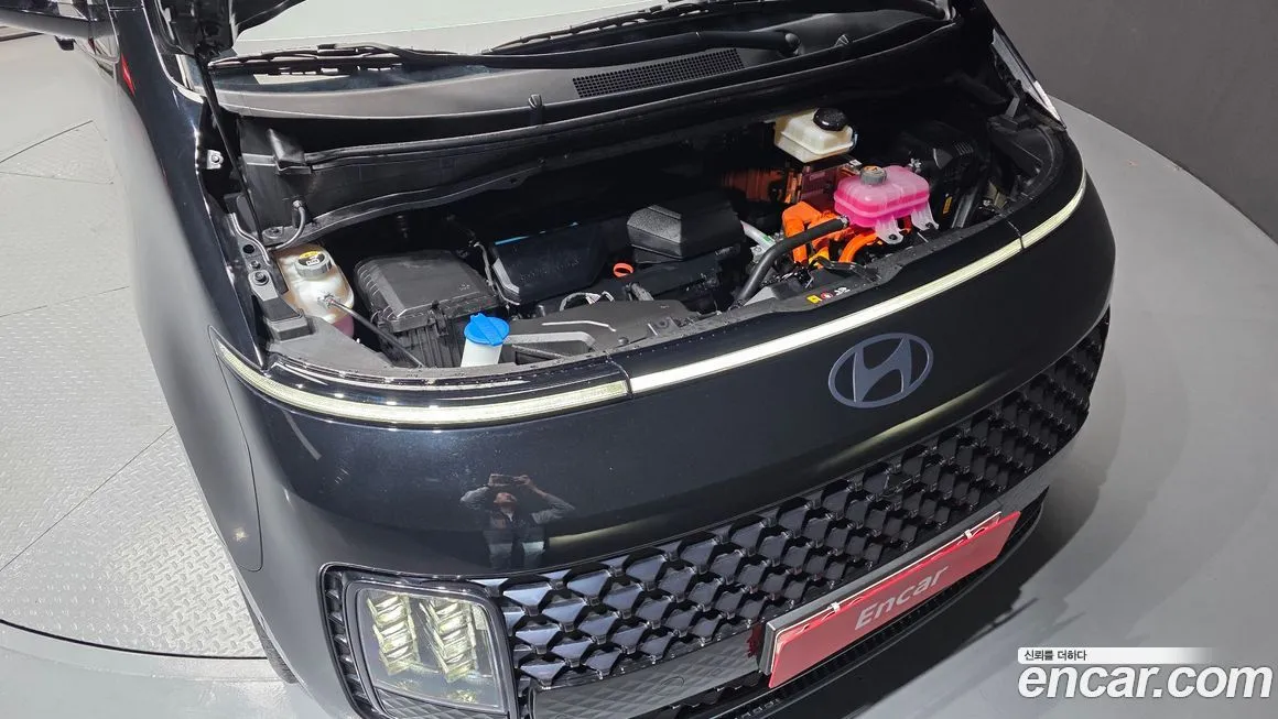 Hyundai Staria 2025 из KR, фото 9