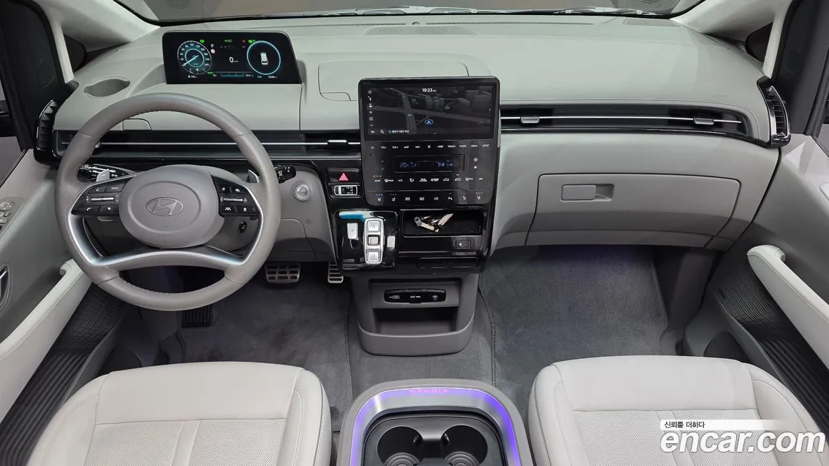 Hyundai Staria 2025 из KR, фото 6