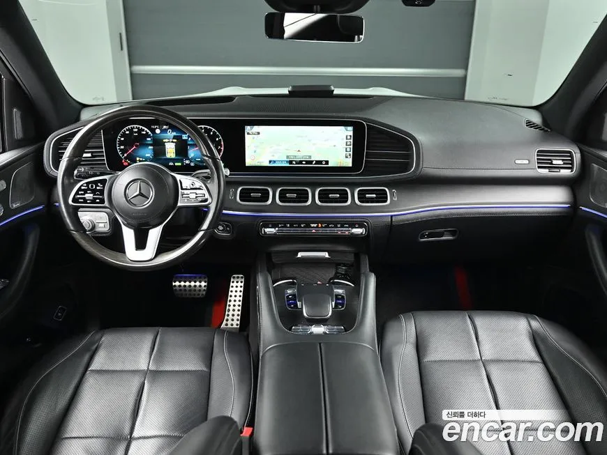 Mercedes-Benz GLS-Class — фото 10