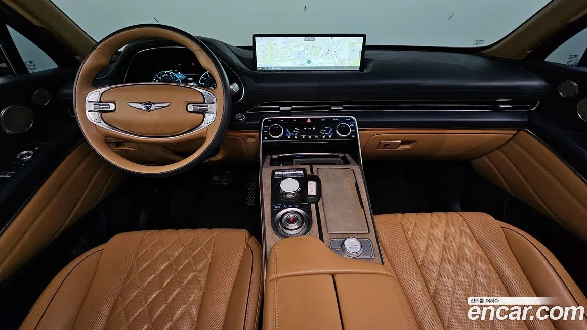 Genesis GV80 — фото 10