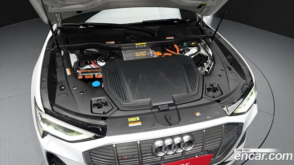 Audi e-tron 2021 из KR, фото 6