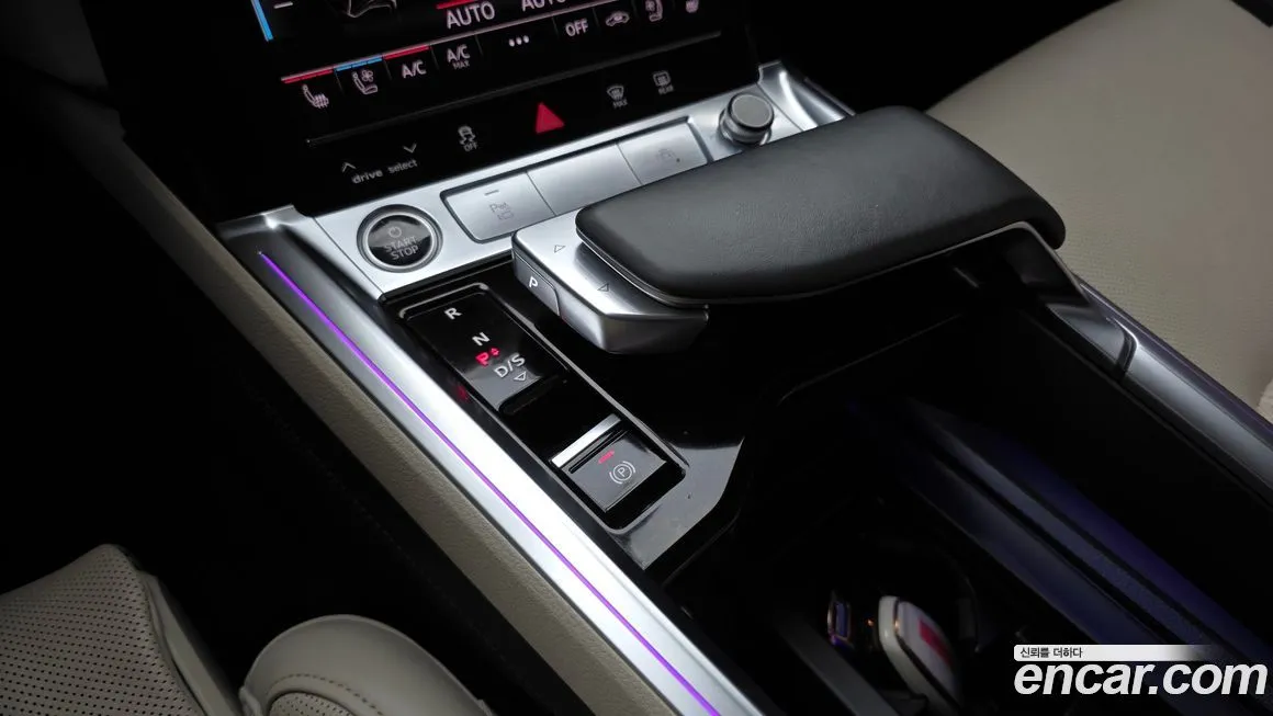 Audi e-tron 2021 из KR, фото 7