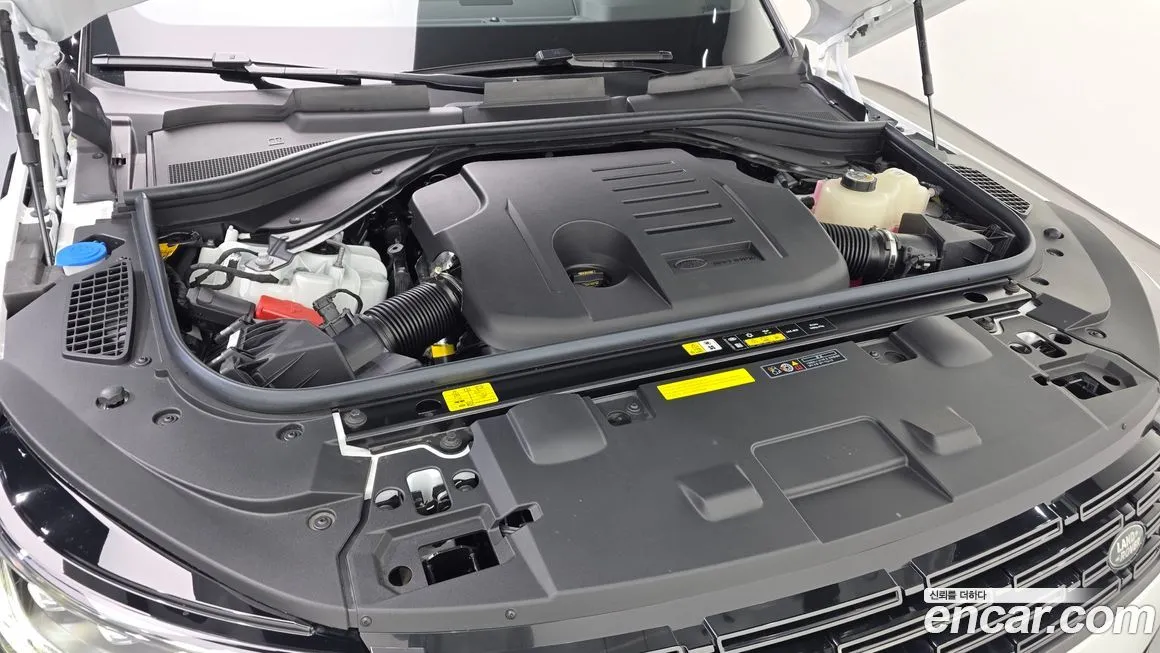 Land Rover Range Rover Sport 2025 из KR, фото 5