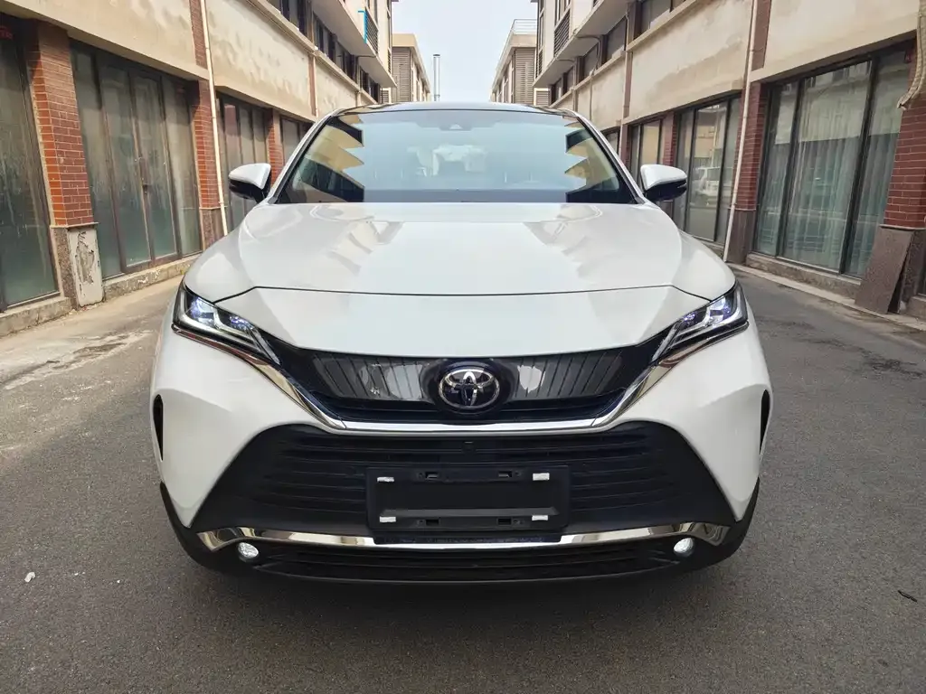 Toyota Harrier 2021 из CN, фото 4