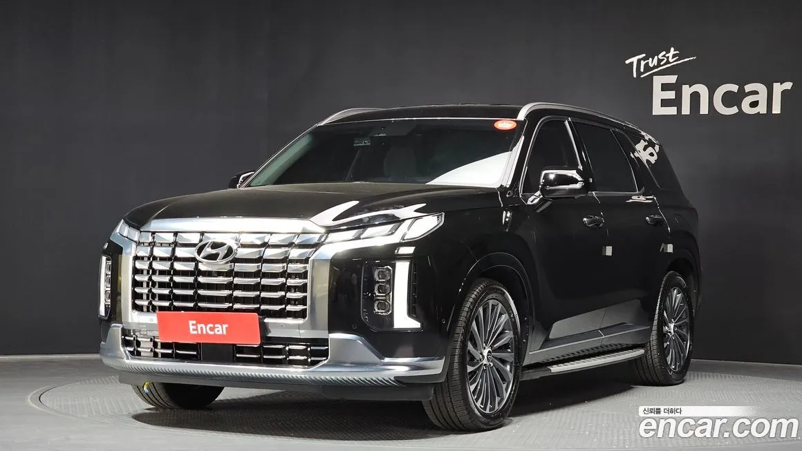 Hyundai Palisade 2023 из KR, фото 1
