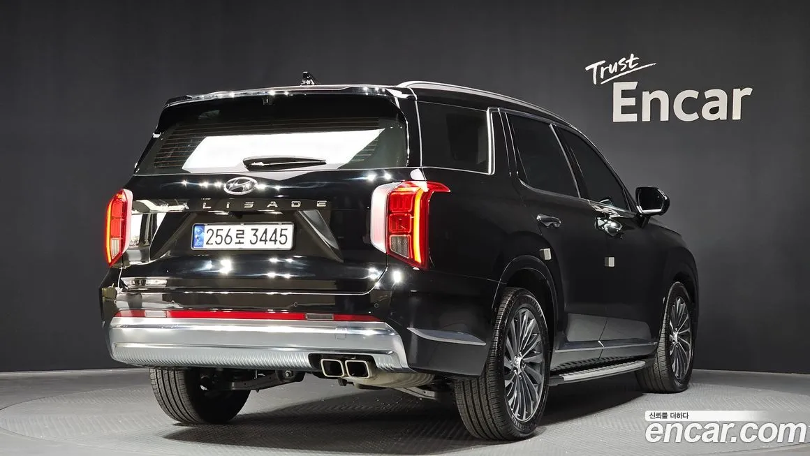 Hyundai Palisade 2023 из KR, фото 3
