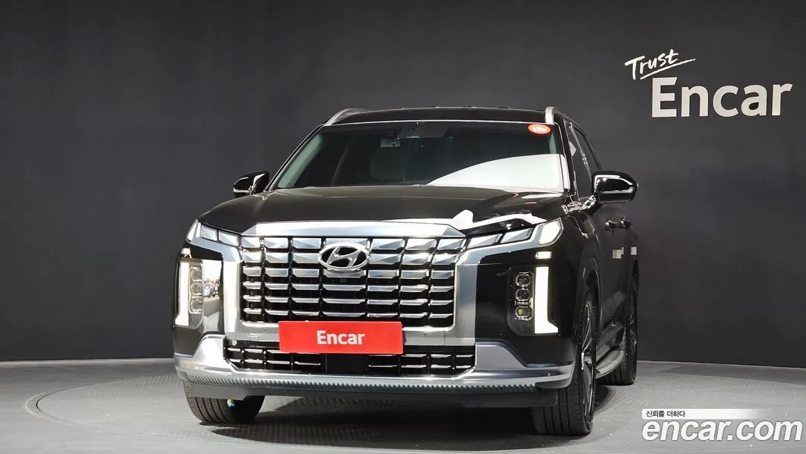 Hyundai Palisade 2023 из KR, фото 2