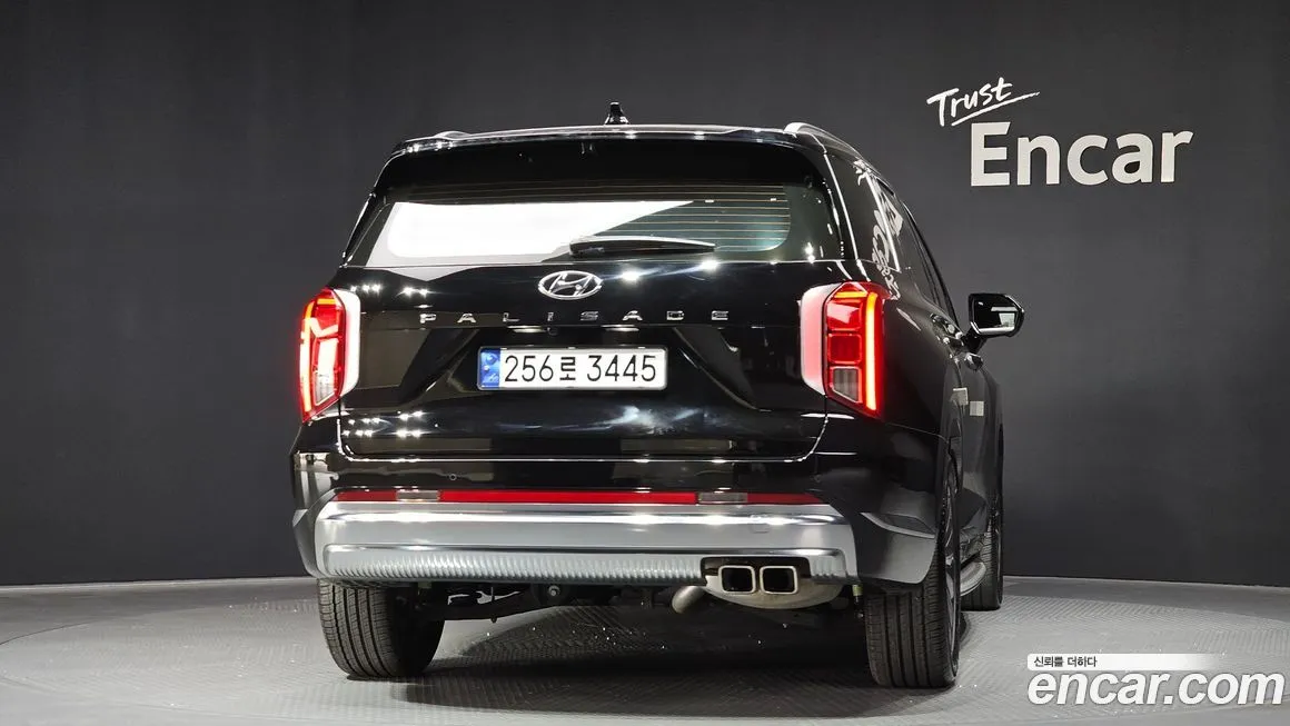 Hyundai Palisade 2023 из KR, фото 6