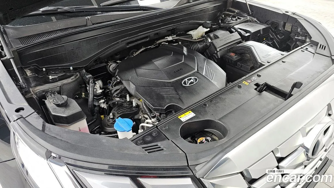 Hyundai Palisade 2023 из KR, фото 9