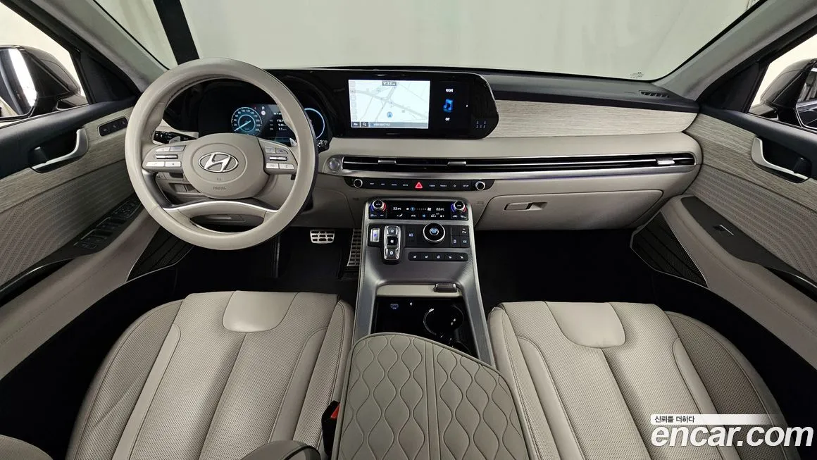 Hyundai Palisade 2023 из KR, фото 5