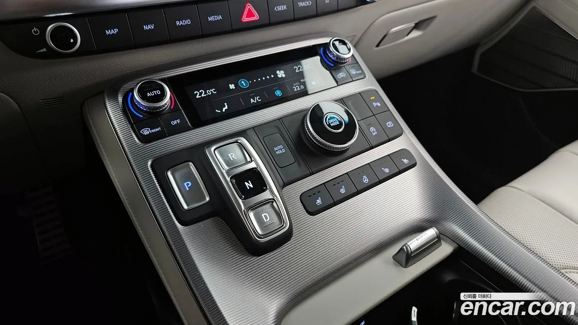 Hyundai Palisade 2023 из KR, фото 4