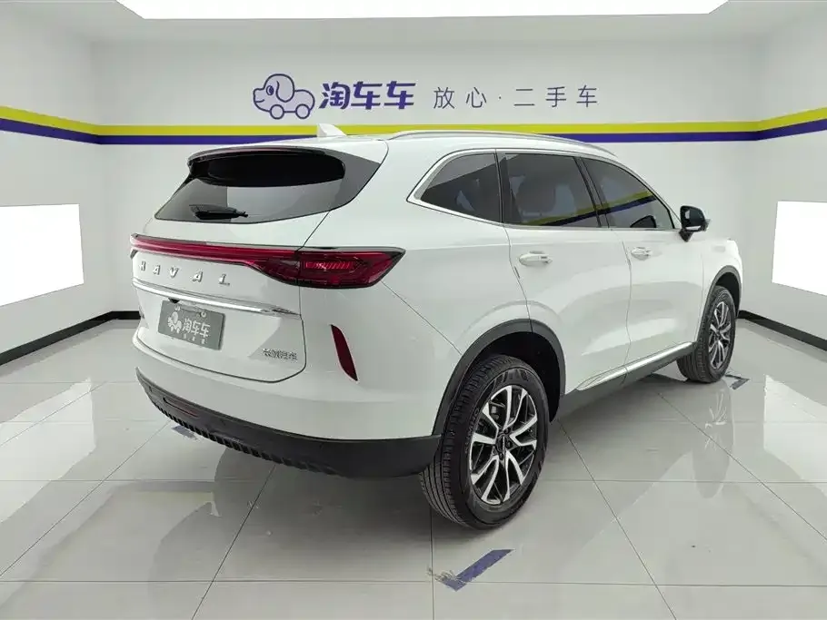 Haval H6 — фото 9