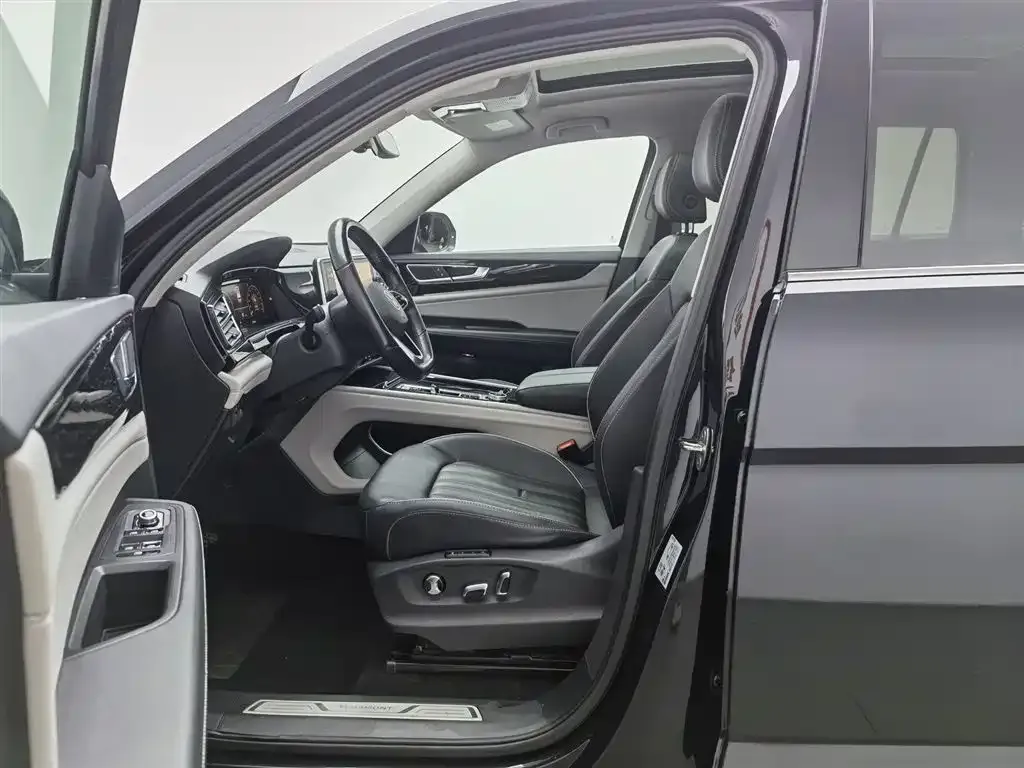 Volkswagen Teramont X 2022 из CN, фото 5
