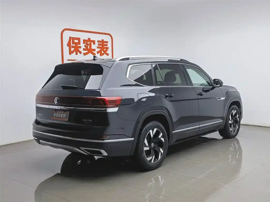 Volkswagen Teramont X 2022 из CN, фото 3