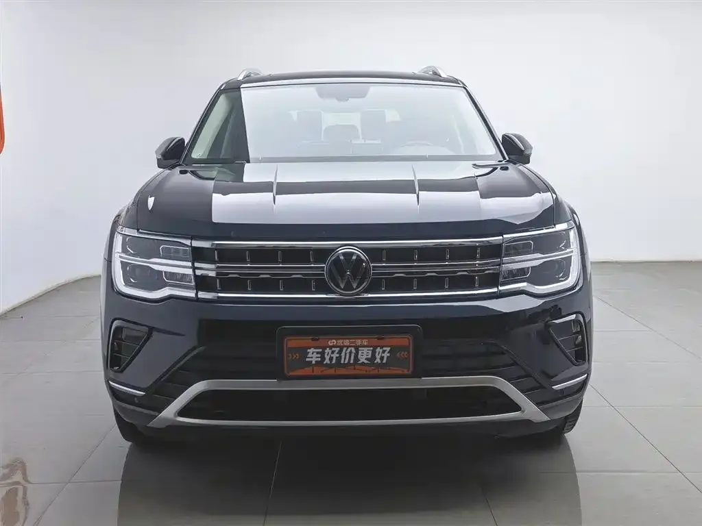 Volkswagen Teramont X 2022 из CN, фото 4